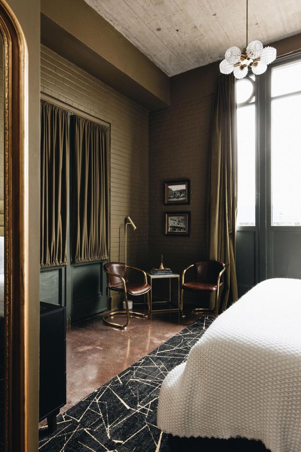 The Bellwether Hotel Louisville Luaran gambar