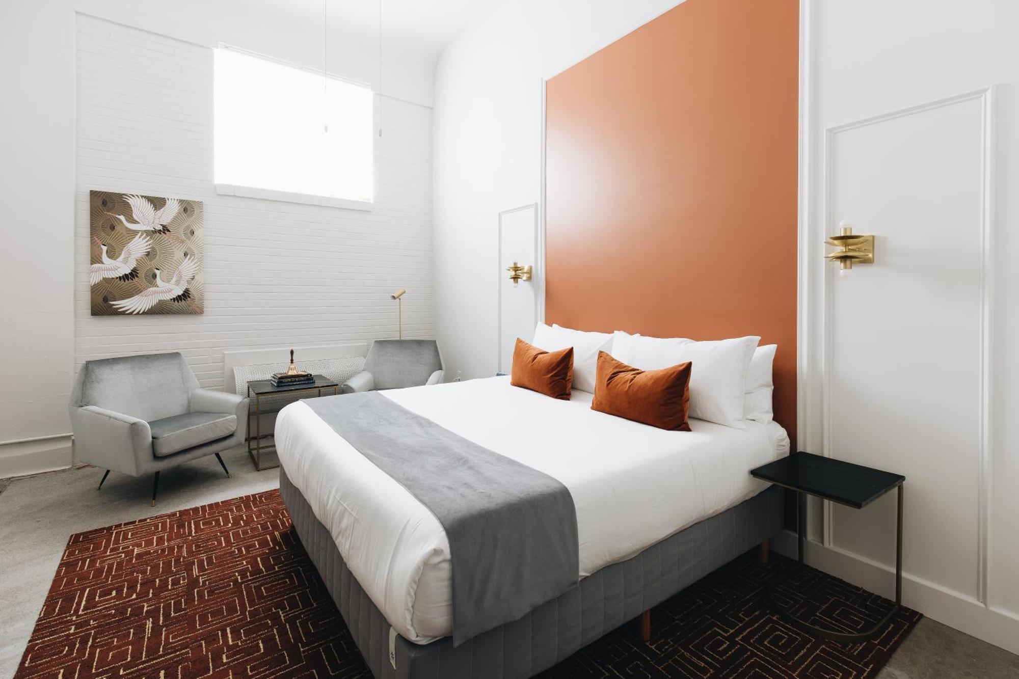 The Bellwether Hotel Louisville Luaran gambar