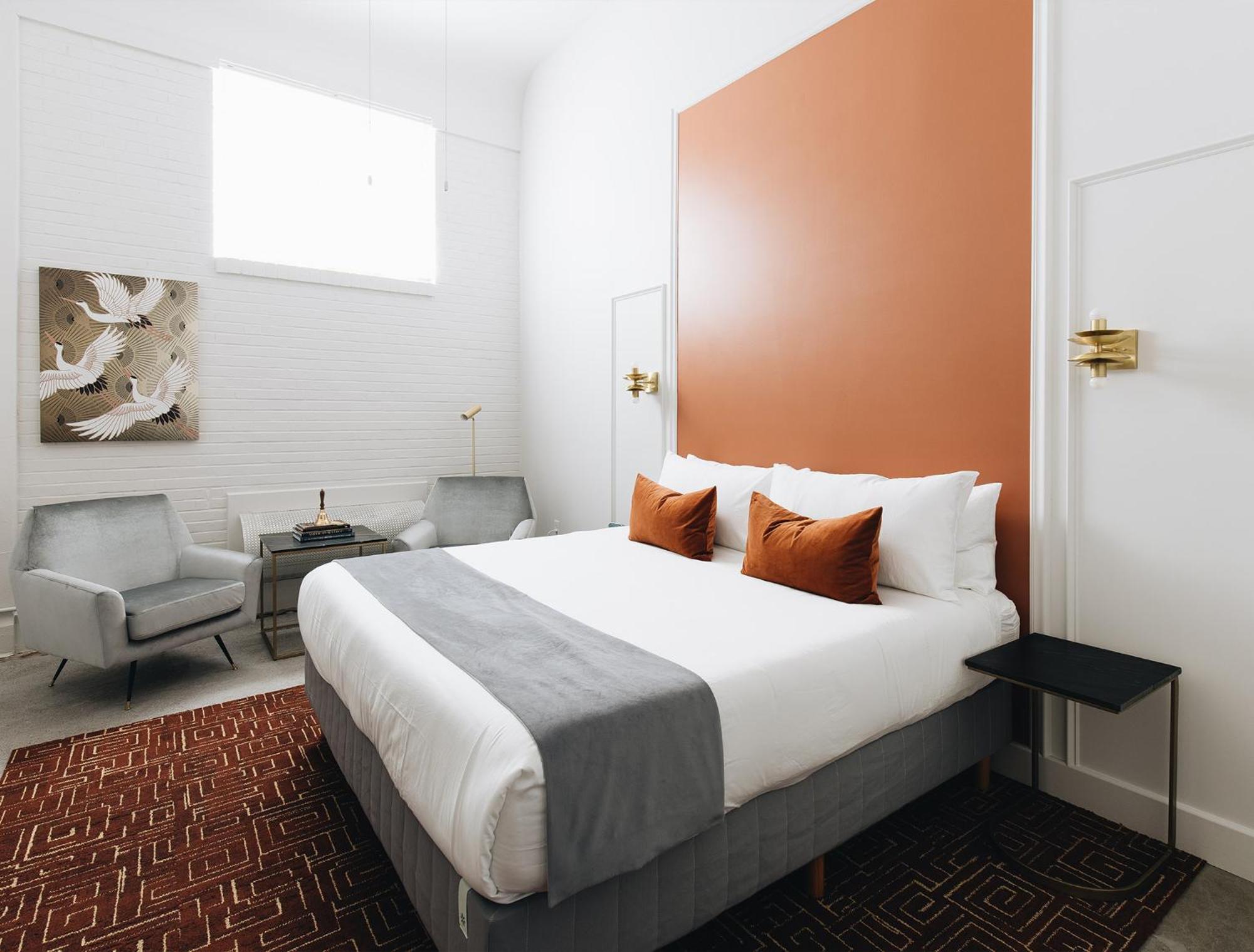 The Bellwether Hotel Louisville Luaran gambar